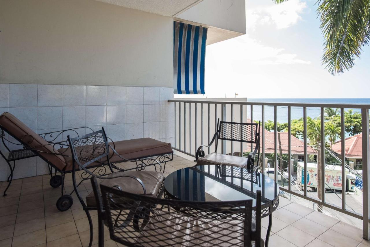 Beach Condos -Montego Bay Club Beach Resort ภายนอก รูปภาพ