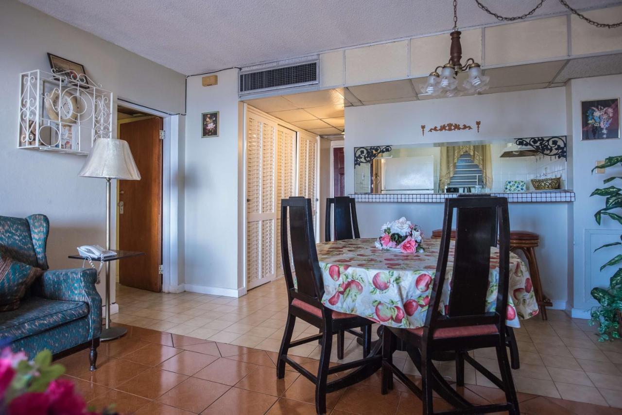 Beach Condos -Montego Bay Club Beach Resort ภายนอก รูปภาพ