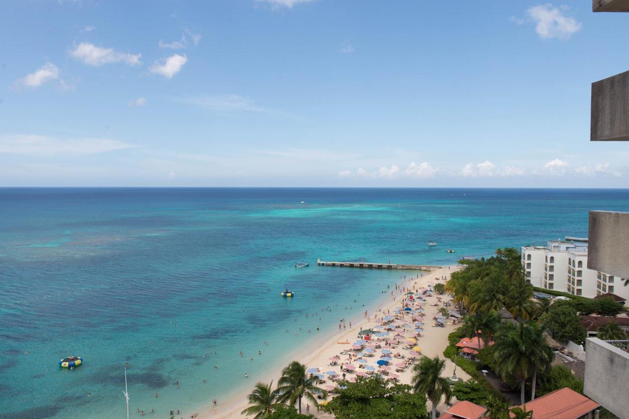 Beach Condos -Montego Bay Club Beach Resort ภายนอก รูปภาพ