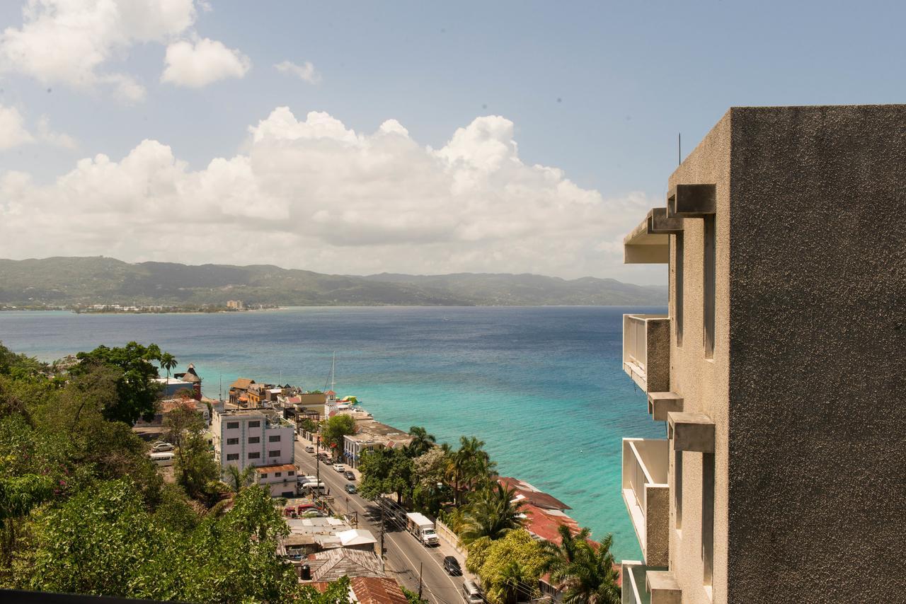 Beach Condos -Montego Bay Club Beach Resort ภายนอก รูปภาพ