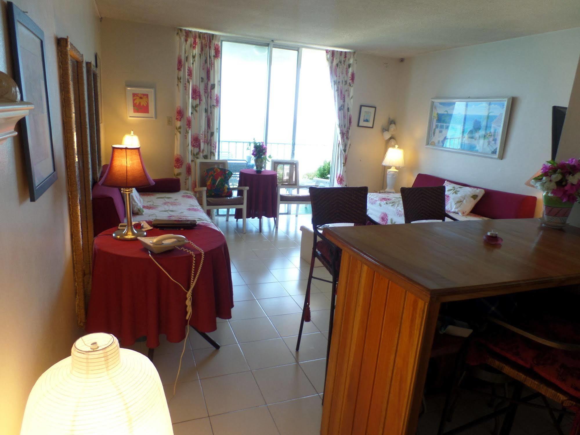 Beach Condos -Montego Bay Club Beach Resort ภายนอก รูปภาพ