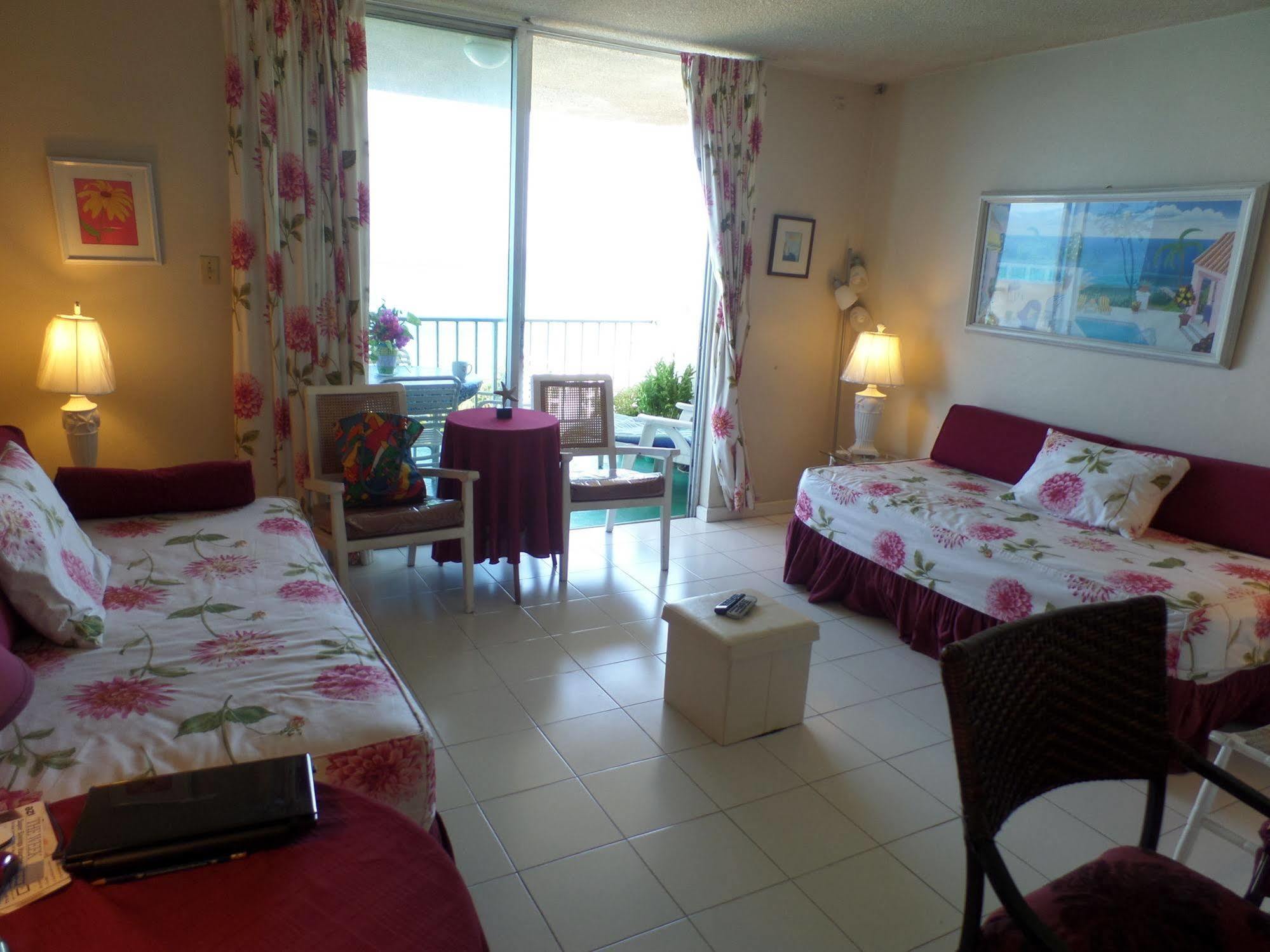 Beach Condos -Montego Bay Club Beach Resort ภายนอก รูปภาพ