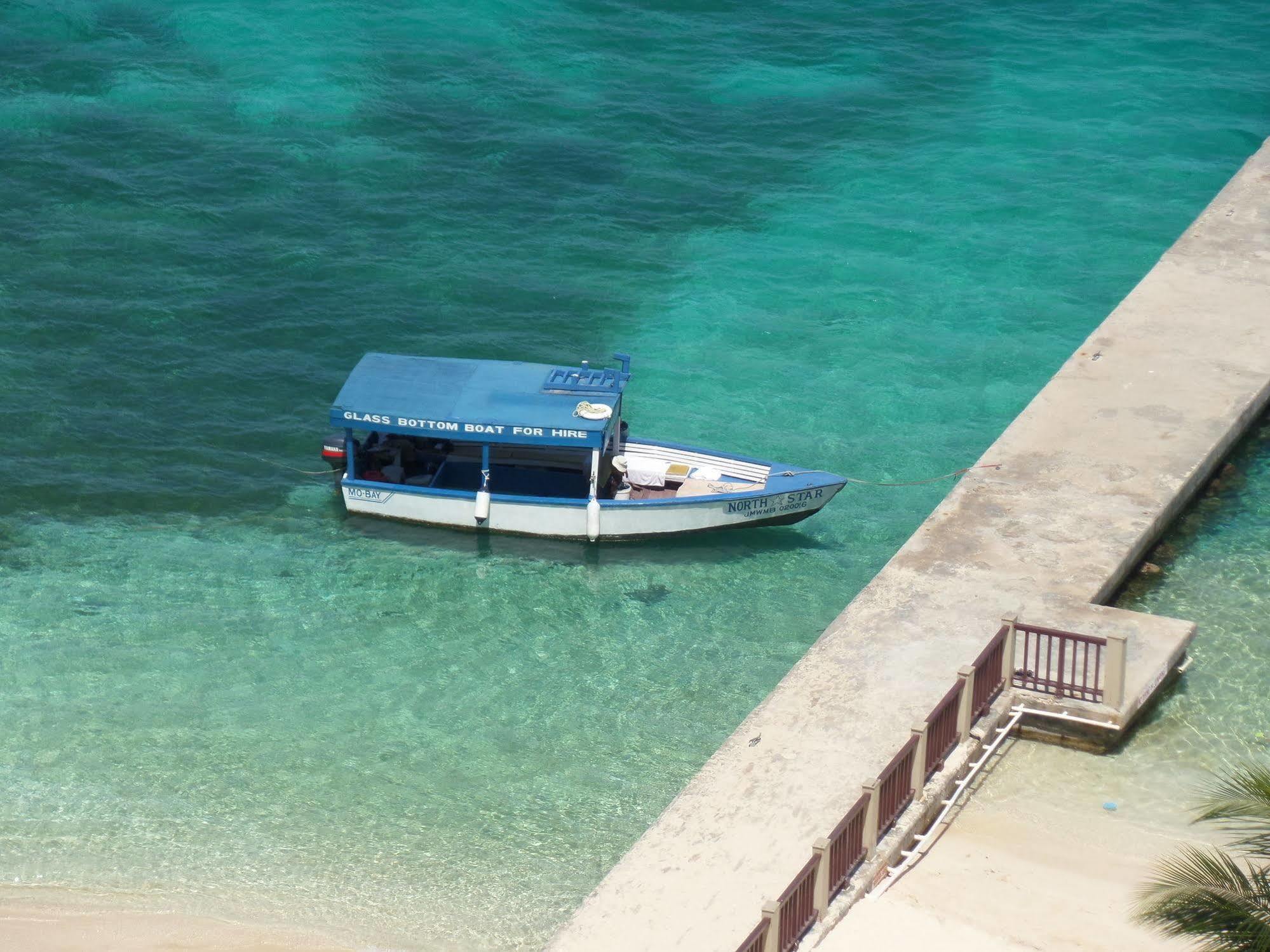 Beach Condos -Montego Bay Club Beach Resort ภายนอก รูปภาพ