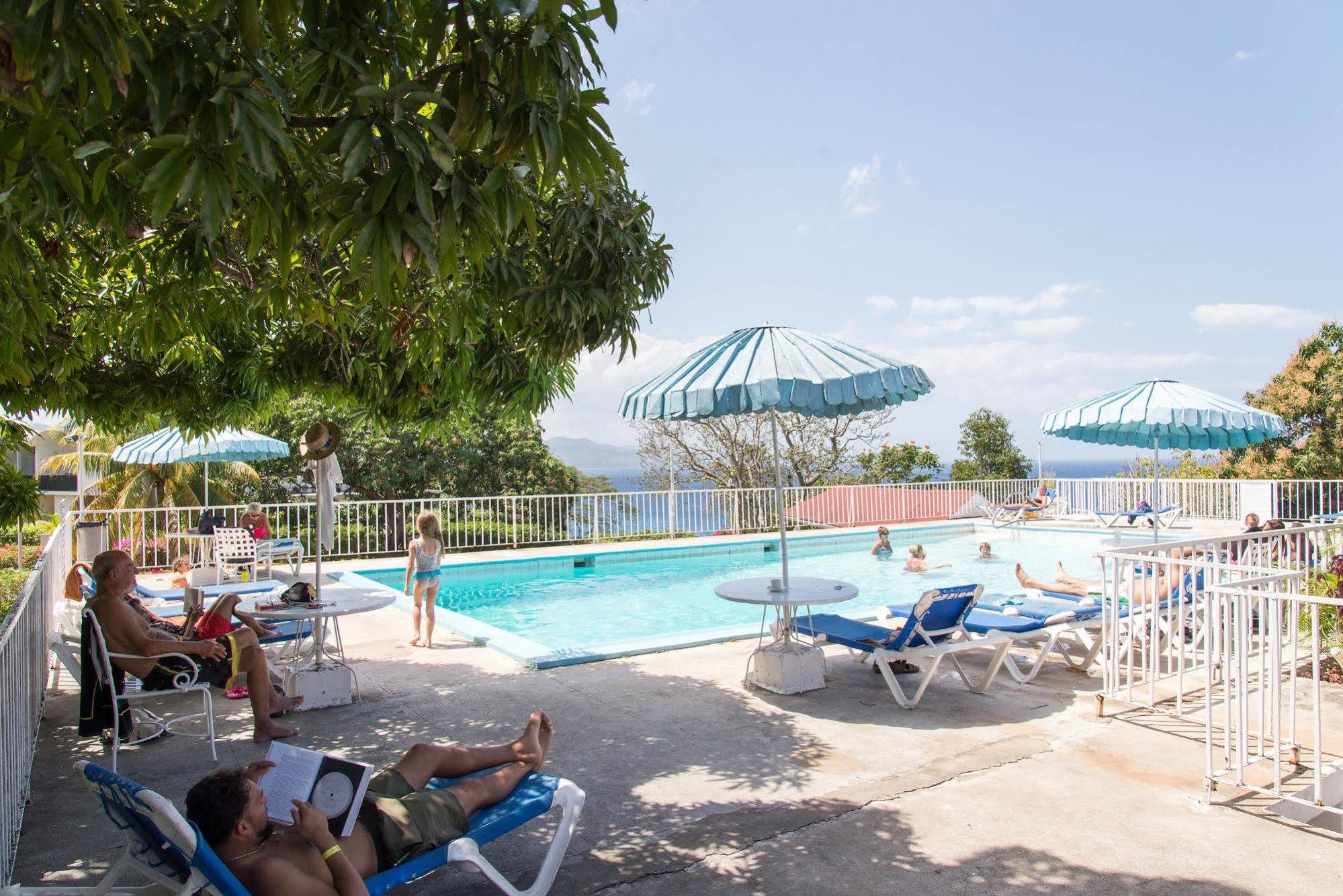 Beach Condos -Montego Bay Club Beach Resort ภายนอก รูปภาพ